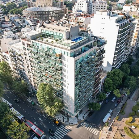 Departamento Encantador Буенос Айрес Екстериор снимка