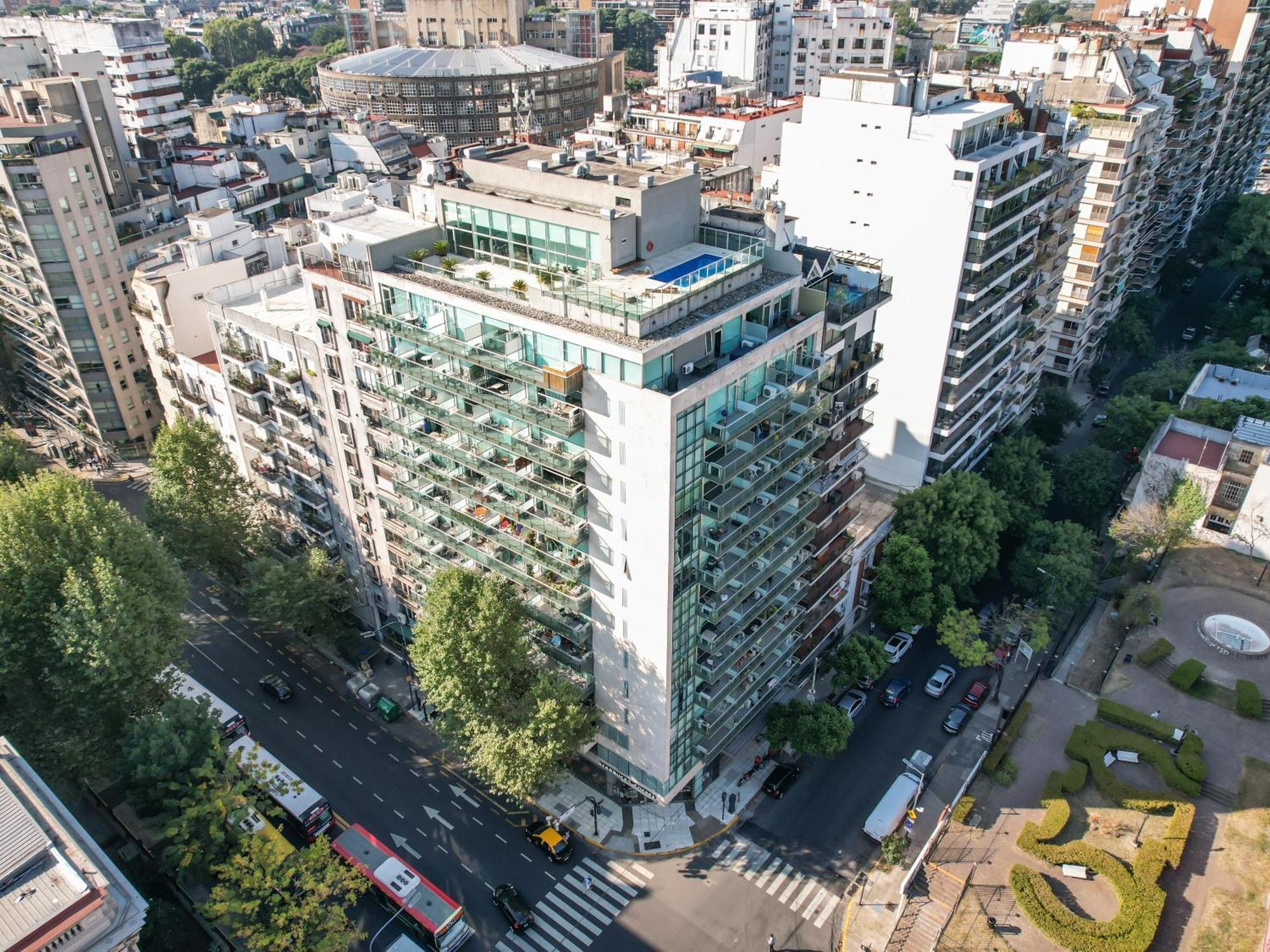 Departamento Encantador Буенос Айрес Екстериор снимка