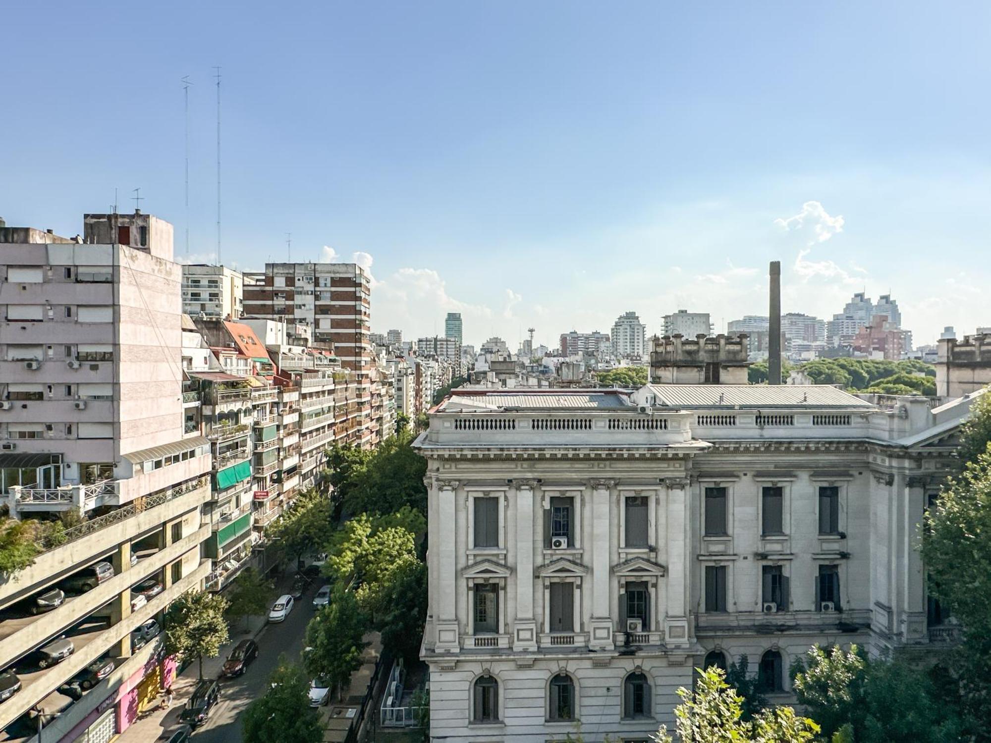 Departamento Encantador Буенос Айрес Екстериор снимка