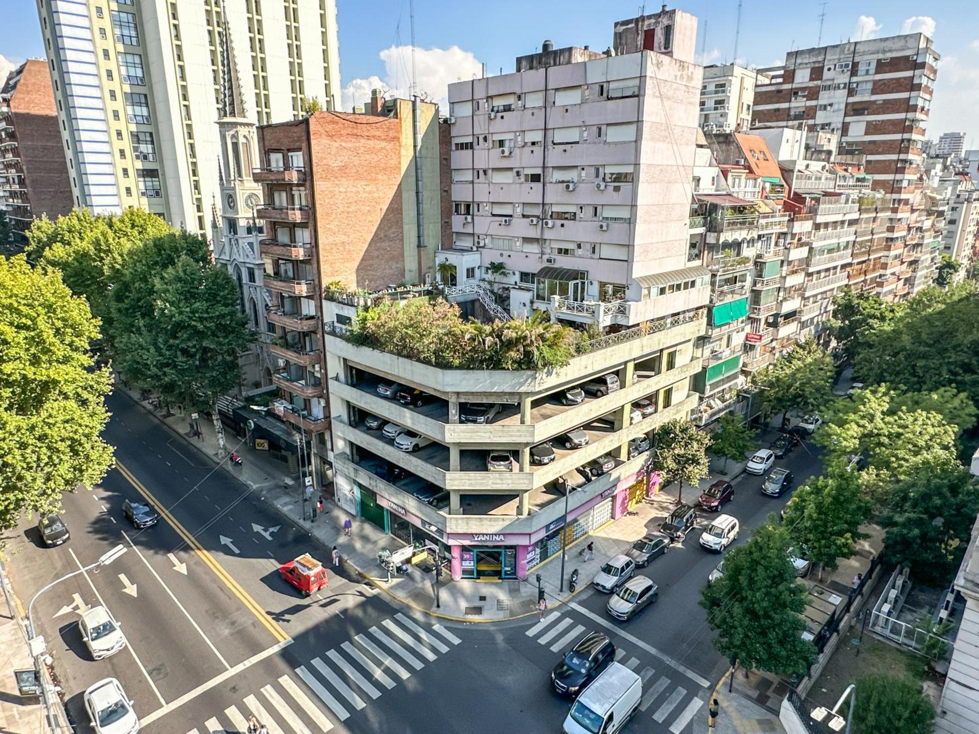 Departamento Encantador Буенос Айрес Екстериор снимка