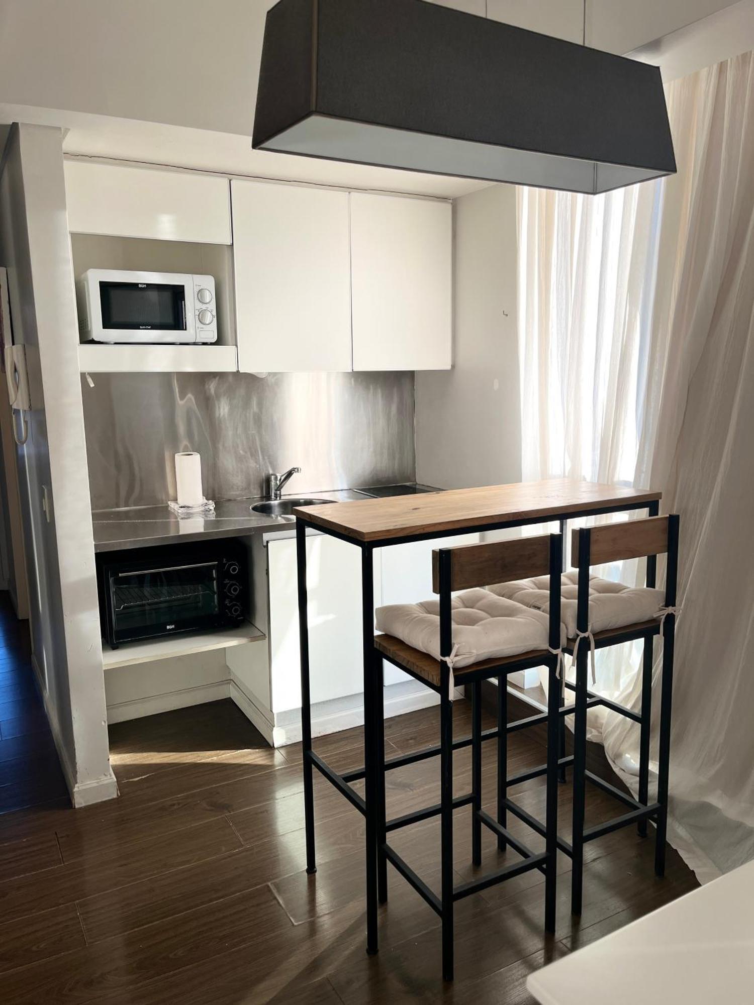 Departamento Encantador Буенос Айрес Екстериор снимка