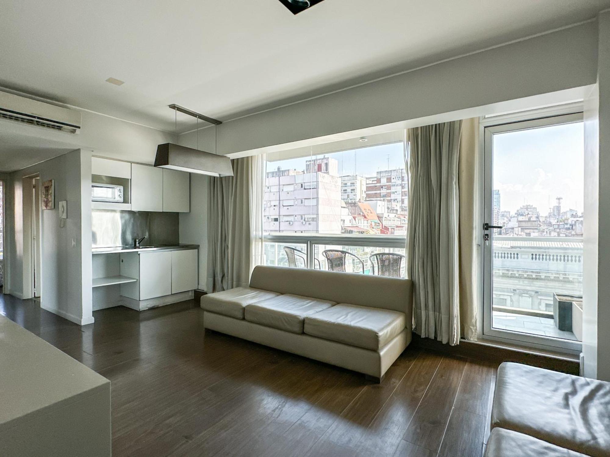 Departamento Encantador Буенос Айрес Екстериор снимка