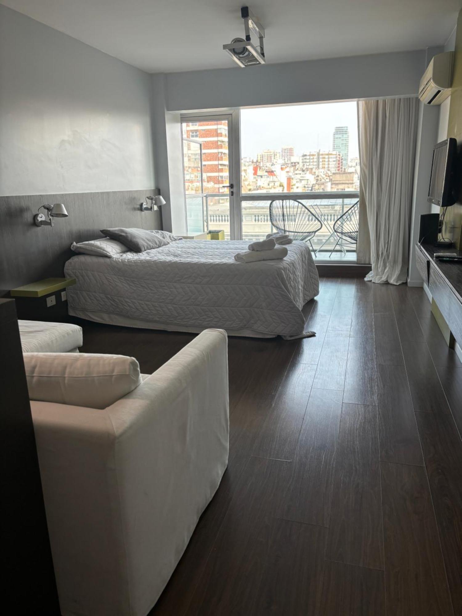 Departamento Encantador Буенос Айрес Екстериор снимка