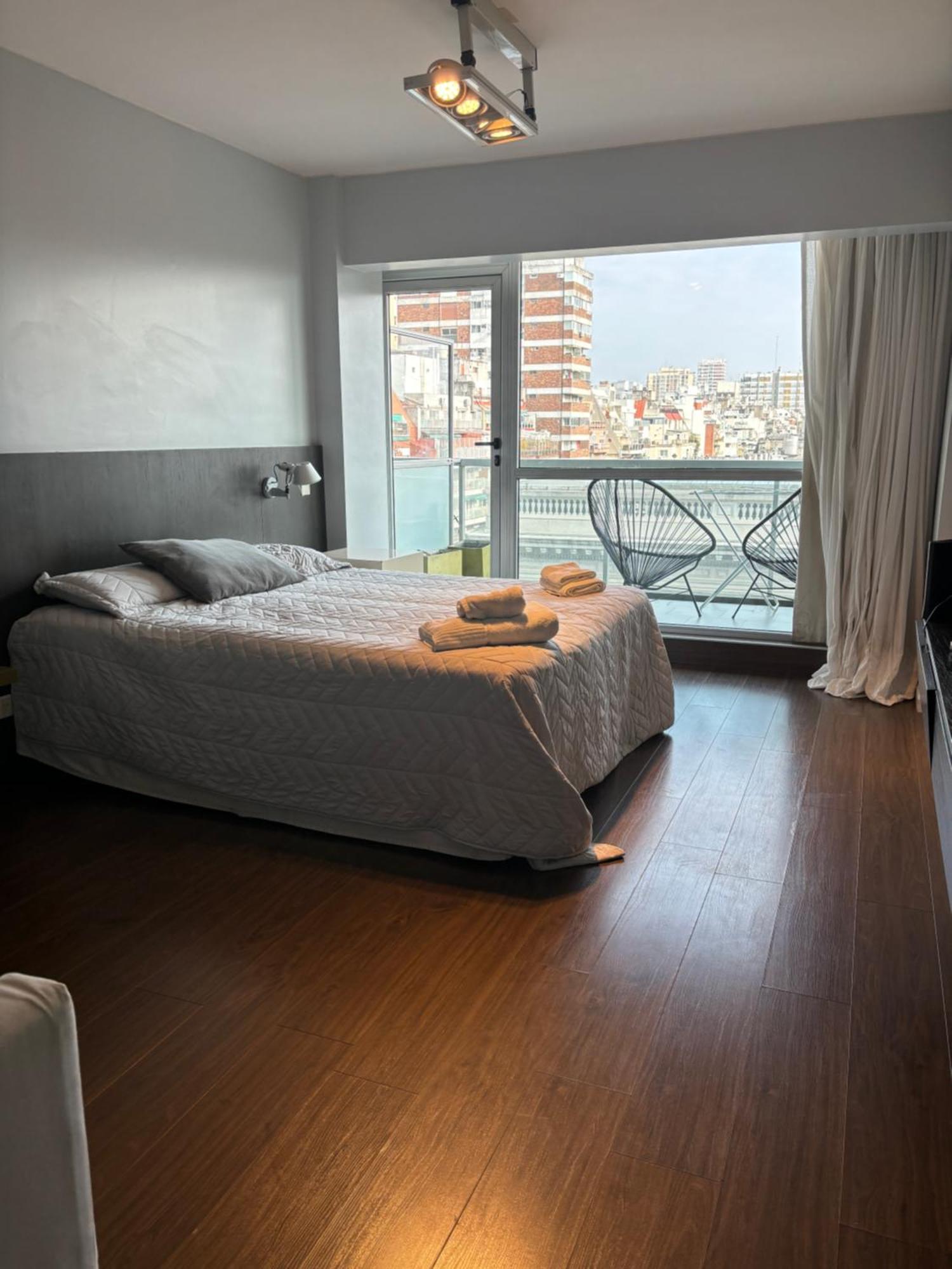 Departamento Encantador Буенос Айрес Екстериор снимка
