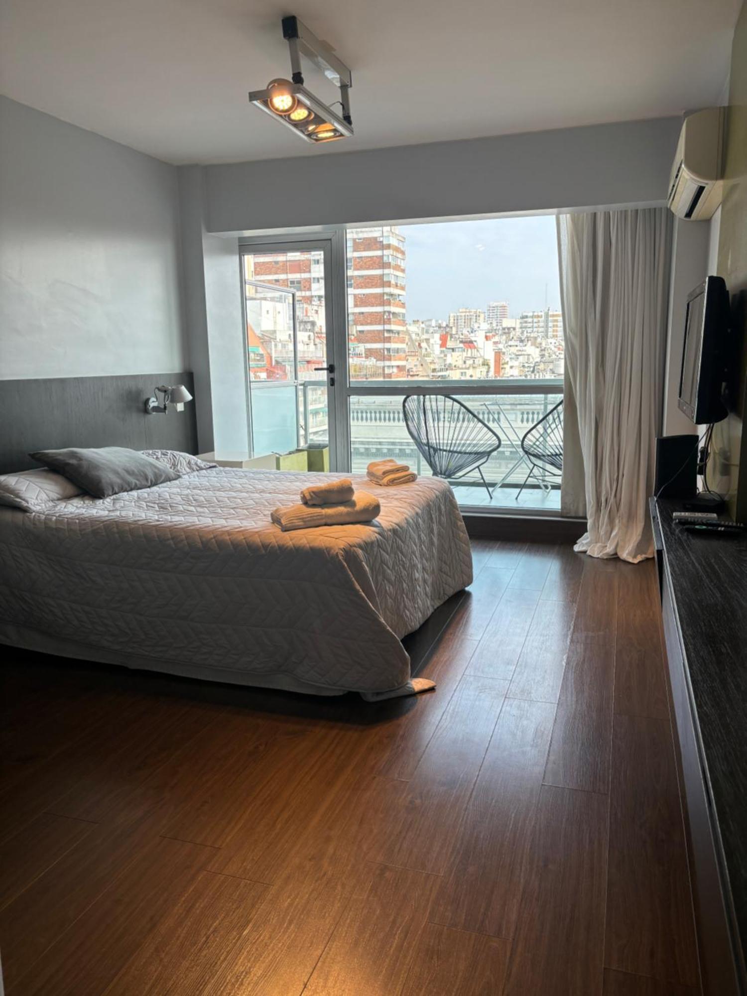 Departamento Encantador Буенос Айрес Екстериор снимка