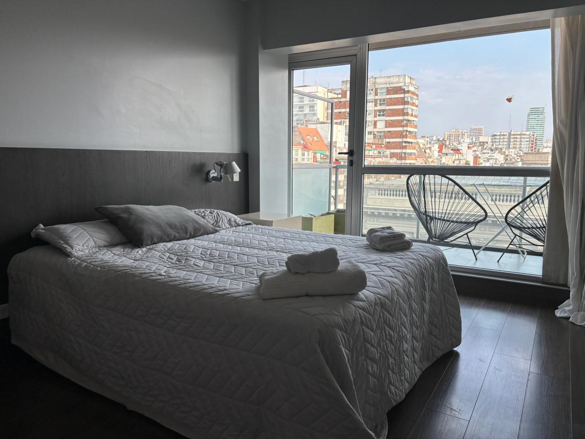 Departamento Encantador Буенос Айрес Екстериор снимка