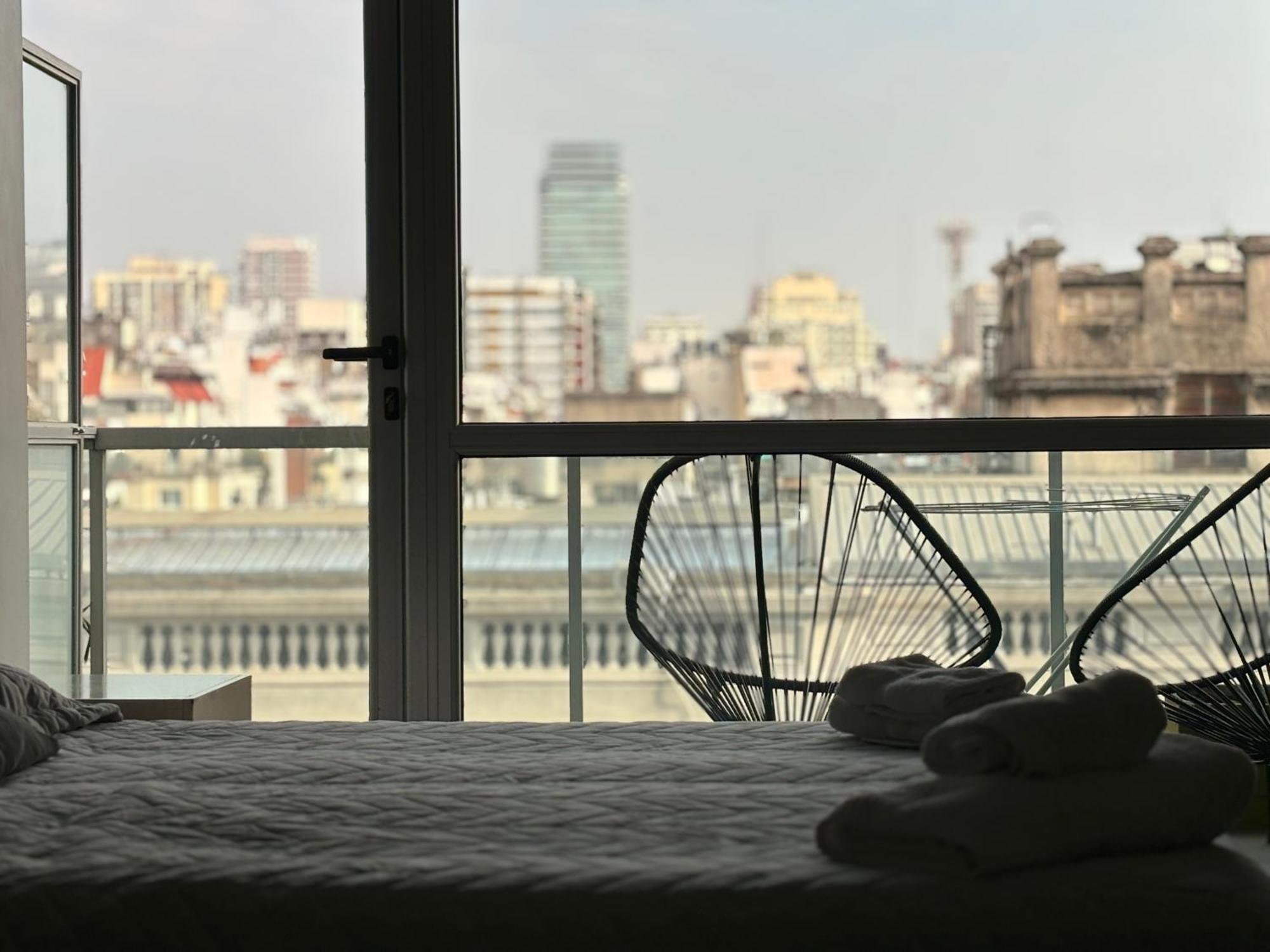 Departamento Encantador Буенос Айрес Екстериор снимка