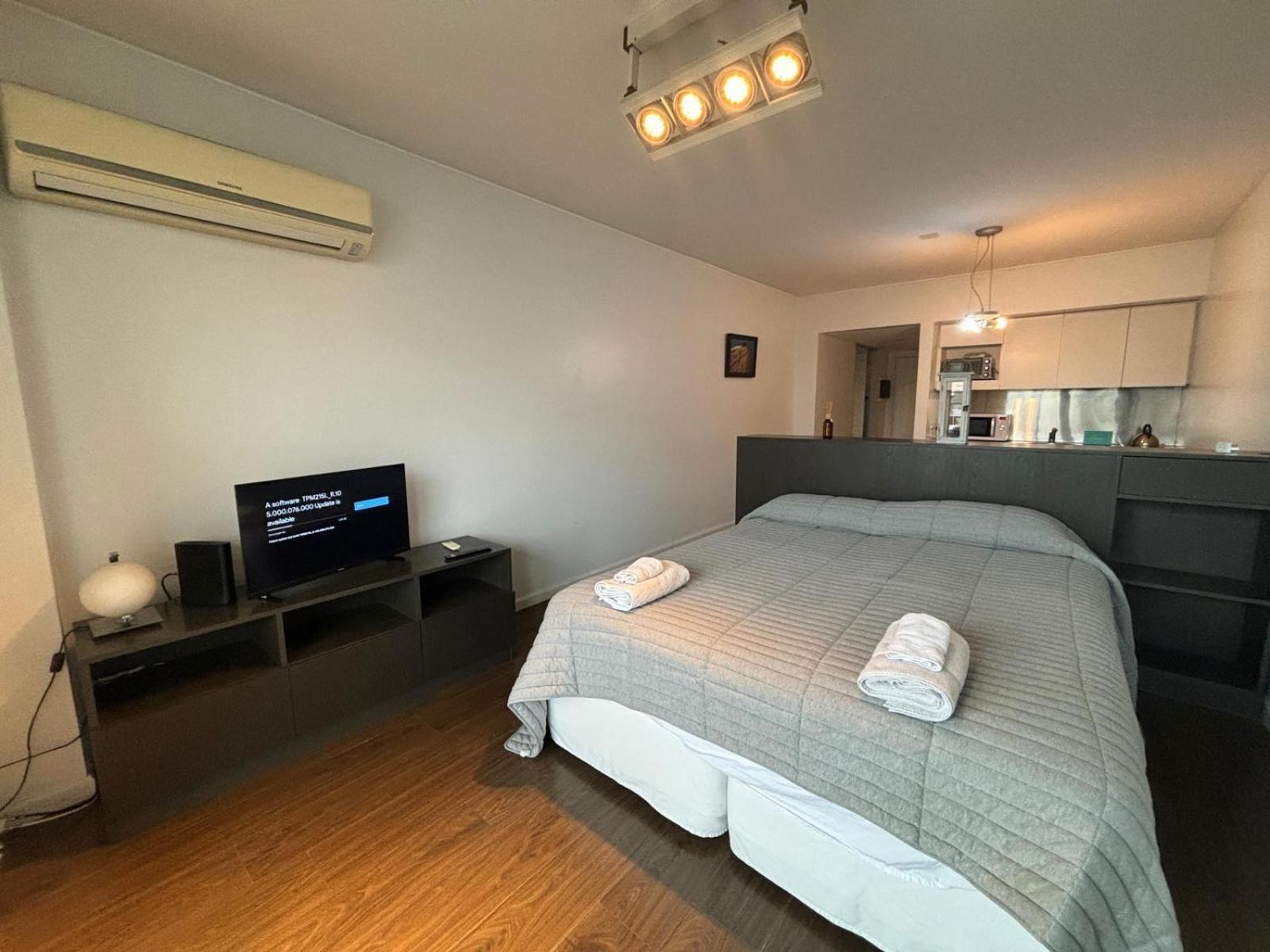 Departamento Encantador Буенос Айрес Екстериор снимка
