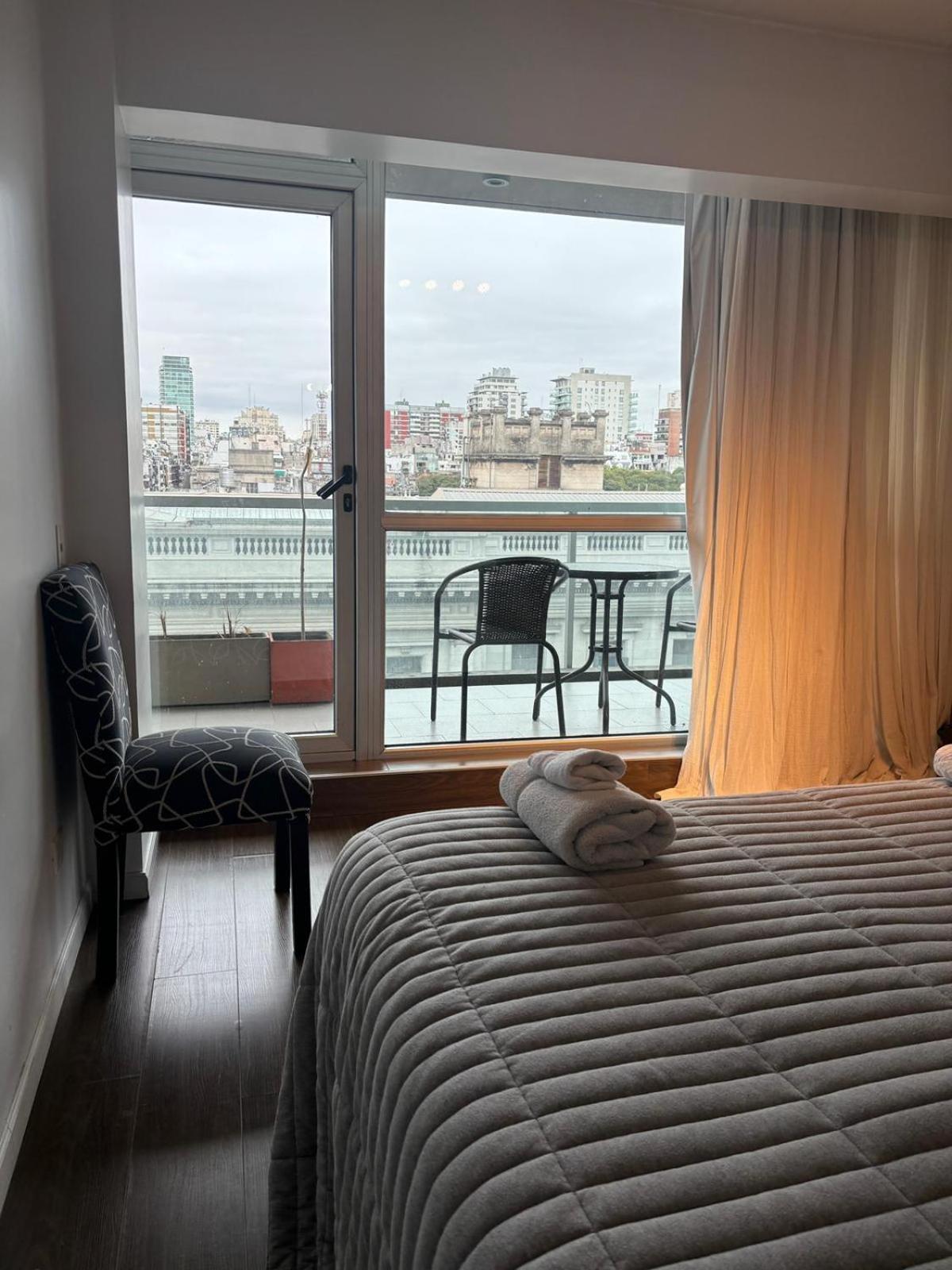 Departamento Encantador Буенос Айрес Екстериор снимка