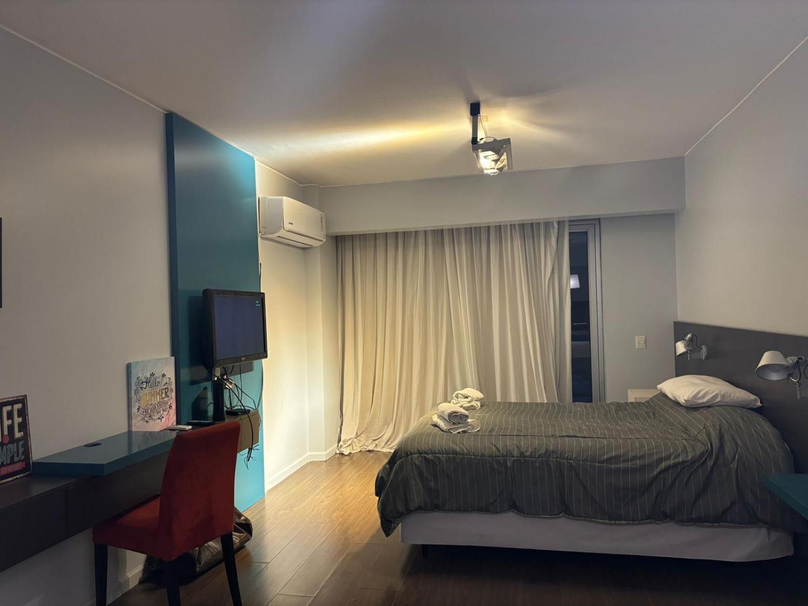 Departamento Encantador Буенос Айрес Екстериор снимка